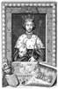 Richard Ii (1367-1400). /Nking Of England 1377-99. Engraving After George Vertue, 18Th Century. Poster Print by Granger Collection - Item # VARGRC0350210