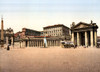 Rome: Vatican, C1895. /Nvatican City In Rome, Italy. Photochrome, C1895. Poster Print by Granger Collection - Item # VARGRC0324123