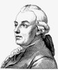 Gotthold Ephraim Lessing /N(1729-1781). German Dramatist And Critic. Wood Engraving, German, 1854. Poster Print by Granger Collection - Item # VARGRC0054815