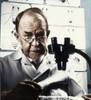 Thomas Hunt Morgan, American Geneticist Poster Print by Science Source - Item # VARSCIBK1860