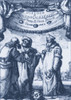 Aristotle, Ptolemy and Copernicus Poster Print by Science Source