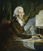 William Pitt (1759-1806). /Nenglish Politician. Contemporary Mezzotint After Karl Anton Hickel. Poster Print by Granger Collection - Item # VARGRC0062148