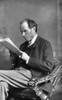 James Payn (1830-1898). /Nbritish Novelist. Photograph By W. & D. Downey, C1890. Poster Print by Granger Collection - Item # VARGRC0354310