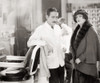 Silent Still: Barber Shop. Poster Print by Granger Collection - Item # VARGRC0072151 Silent Still: Barber Shop. Poster Print by Granger Collection - Item # VARGRC0072151