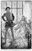 Mary, Queen Of Scots /N(1542-1587). Mary Stuart, Queen Of Scotland, 1542-1567. With Henry Stewart, Lord Darnley. Drawing, 1903, By A.S. Hartwick. Poster Print by Granger Collection - Item # VARGRC0003035