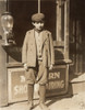 Hine: Child Laborer, 1910. /Njacob Futterman, A 16-Year-Old Coconut Shaver At Kibbe'S Factory In Springfield, Massachusetts. Photograph By Lewis Wickes Hine, 1910. Poster Print by Granger Collection - Item # VARGRC0324035