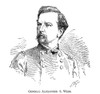 Alexander Stewart Webb /N(1835-1911). U.S. Army Officer And Union Army General During The Civil War. Engraving, American, Mid Or Late 19Th Century. Poster Print by Granger Collection - Item # VARGRC0268589