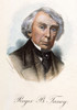 Roger B. Taney (1777-1864). /Nchief Justice Of The United States Supreme Court, 1836-1864. Contemporary American Engraving. Poster Print by Granger Collection - Item # VARGRC0010622