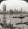 London: Parliament House. /Nthe Houses Of Parliament With Big Ben. Photographed In 1905. Poster Print by Granger Collection - Item # VARGRC0016568