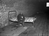 Arkansas: Refugee, 1937. /Na Flood Refugee In A Temporary Infirmary Operated By The Red Cross At Forrest City, Arkansas. Photographed By Walker Evans, February 1937. Poster Print by Granger Collection - Item # VARGRC0106487
