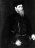 Sir Thomas Gresham /N(1519-1579). English Financier. Oil On Panel By An Unknown Flemish Artist, C1565. Poster Print by Granger Collection - Item # VARGRC0044540