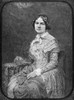 Jenny Lind (1820-1887). /Nswedish Soprano Singer. Wood Engraving, 1881. Poster Print by Granger Collection - Item # VARGRC0069705