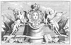 Allegory: Fame. /N19Th Century French Engraving. Poster Print by Granger Collection - Item # VARGRC0092051