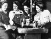 World War Ii: Workers. /Nwomen Workers At The Port Newark, New Jersey, Shipyard During World War Ii. Poster Print by Granger Collection - Item # VARGRC0000493