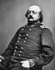 Benjamin Butler (1818-1893). /Namerican Soldier And Politician. General Butler Photographed In Union Army Uniform, C1863. Poster Print by Granger Collection - Item # VARGRC0130047