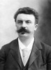 Guy De Maupassant /N(1850-1893). French Writer. Original Cabinet Photograph By Nadar. Poster Print by Granger Collection - Item # VARGRC0003732