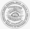Vigilante Seal, 1856. /Nseal Of The San Francisco Vigilance Committee, 1856. Poster Print by Granger Collection - Item # VARGRC0063705