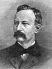 Joseph Benson Foraker /N(1846-1917). 37Th Governor Of Ohio, And U.S. Senator. Portrait Made While A Candidate For Governor Of Ohio. Wood Engraving, American, After A Photograph. Poster Print by Granger Collection - Item # VARGRC0354195