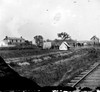 Civil War : Encampment. /Nunion Encampment Near Railroad During 2Nd Battle Of Bull Run, Rappahannock Station, Va. Photograph By Timothy H. O'Sullivan, 1862. Poster Print by Granger Collection - Item # VARGRC0408992