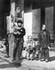 Chinese Immigrants. /Na Family Outing In San Francisco'S Chinatown: Photographed, C. 1890, By Arnold Genthe. Poster Print by Granger Collection - Item # VARGRC0013958