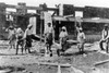 Romania: Oil Fields, 1923. /Ngypsy Women Working In The Oil Fields Of Romania. Photographed 1923. Poster Print by Granger Collection - Item # VARGRC0109198