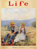 Magazine: Life, 1925. /N'Life' Magazine Cover, 20 August 1925. Poster Print by Granger Collection - Item # VARGRC0095840