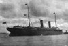 Uss 'Saint Paul,' 1898. /Ncruiser In The U.S. Navy, Commissioned For The Spanish-American War. Photograph, 1898. Poster Print by Granger Collection - Item # VARGRC0266101