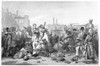 India: Sepoy Rebellion, 1857. /N'Massacre At Cawnpore.' Steel Engraving, English, 1859. Poster Print by Granger Collection - Item # VARGRC0004430