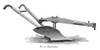 Deere Plow, 19Th Century. /Na Mid-19Th Century American Hand Steel Plow, By John Deere. Poster Print by Granger Collection - Item # VARGRC0006459