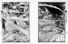 First Opium War: Ships. /Nchinese Attacks On British Ships During The First Opium War, 1839-42. Japanese Woodcuts, 1849. Poster Print by Granger Collection - Item # VARGRC0121003
