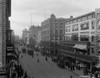 Massachusetts: Springfield. /Nmain Street In Springfield, Massachusetts. Photograph, C1910. Poster Print by Granger Collection - Item # VARGRC0351466