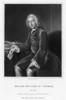 William Pitt (1708-1778). /Nearl Of Chatham. English Statesman. Steel Engraving, English, 1832, After A Painting, C1754, From The Studio Of William Hoare. Poster Print by Granger Collection - Item # VARGRC0265973