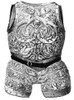 Cuirass, 16Th Century. /Nfrench, Line Engraving, 19Th Century. Poster Print by Granger Collection - Item # VARGRC0075267