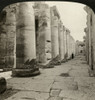 Egypt: Abydos, 1901. /N'The Osiris Sanctuary In Temple Of Sethos I At Abydos, Egypt.' Stereograph, 1901. Poster Print by Granger Collection - Item # VARGRC0324800