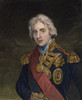 Horatio Nelson (1758-1805). /Nbritish Naval Officer. Steel Engraving, English, 1833, After John Hoppner. Poster Print by Granger Collection - Item # VARGRC0052601
