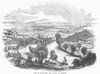 Vermont: Montpelier, 1854. /Nview Of Montpelier, Vermont. Wood Engraving, 1854. Poster Print by Granger Collection - Item # VARGRC0092079