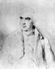 Joseph Banks (1743-1820). /Nenglish Naturalist. Pencil Sketch, C1806, By Sir Thomas Lawrence. Poster Print by Granger Collection - Item # VARGRC0001907
