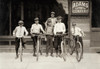 Postal Messengers, 1911. /Na Young Group Of Postal Messengers In Norfolk, Virginia. Photograph By Lewis Hine, June 1911. Poster Print by Granger Collection - Item # VARGRC0167339