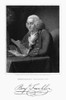 Benjamin Franklin /N(1706-1790). American Printer, Publisher, Scientist, Inventor, Statesman And Diplomat. Stipple Engraving After A Painting, 1766, By David Martin. Poster Print by Granger Collection - Item # VARGRC0004791