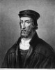 John Wycliffe (1320?-1384). /Nenglish Religious Reformer And Theologian. Lithograph, Scottish, 19Th Century, After Louis Joseph Gh_Mar. Poster Print by Granger Collection - Item # VARGRC0086701