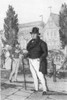 Louis Philippe (1773-1850). /Nking Of The French, 1830-1848. Etching, 19Th Century. Poster Print by Granger Collection - Item # VARGRC0037874