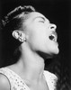 Billie Holiday (1915-1959). /Namerican Singer. Photographed In 1948. Poster Print by Granger Collection - Item # VARGRC0000605