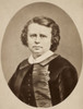 Rosa Bonheur (1822-1899). /Nfrench Painter. Original Cabinet Photograph. Poster Print by Granger Collection - Item # VARGRC0058571