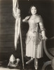 Geraldine Farrar (1882-1967). /Namerican Operatic Soprano. Farrar In The Role Of Joan Of Arc, 1916. Poster Print by Granger Collection - Item # VARGRC0171754