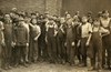 Hine: Child Labor, 1911. /Na Group Of Young Workers At A Textile Mill In Lawrence, Massachusetts. Photographed By Lewis Hine, September 1911. Poster Print by Granger Collection - Item # VARGRC0131745