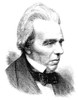 Michael Faraday /N(1791-1867). English Chemist And Physicist. Wood Engraving, 19Th Century. Poster Print by Granger Collection - Item # VARGRC0070155