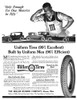 Ad: Miller Tires, 1918./Namerican Advertisement For Miller Tires, Manufactured By The Miller Rubber Company, 1918. Poster Print by Granger Collection - Item # VARGRC0433223