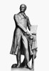 Joseph Nicephore Niepce /N(1765-1833). French Physicist And Inventor Of Photography. Statue Of Niepce In Chalon-Sur-Saone, France. Poster Print by Granger Collection - Item # VARGRC0125427
