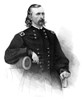 George Custer (1839-1876). /Namerican Army Officer. Steel Engraving, 19Th Century. Poster Print by Granger Collection - Item # VARGRC0068655