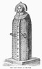 The Iron Virgin. /Nthe Iron Virgin Of Nuremberg, A Medieval Execution Device For Heretics. 19Th Century Wood Engraving. Poster Print by Granger Collection - Item # VARGRC0093247